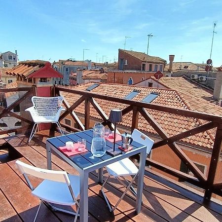 Ca' Marcello Terrace City 511 Altana Venice Wifi Екстериор снимка