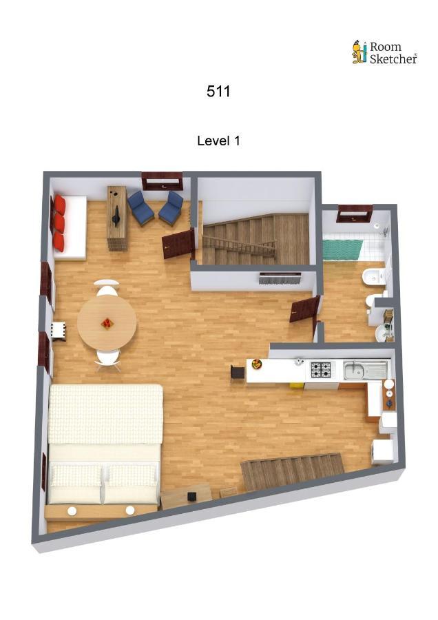 Ca' Marcello Terrace City 511 Altana Venice Wifi Екстериор снимка